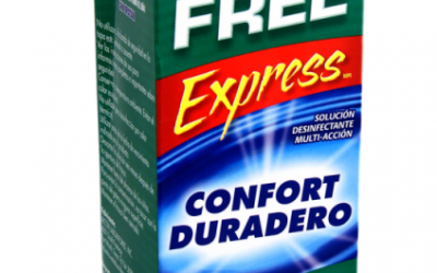 PROMOCIÓN OPTIFREE 355ml: 9€