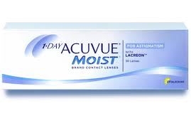 ONE DAY ACUVUE MOIST